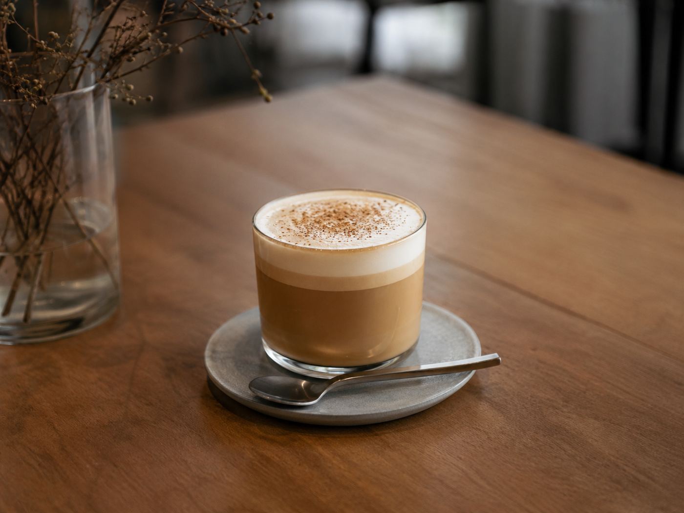 カプチーノ